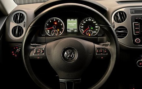 Volkswagen Tiguan I, 2012 год, 1 709 000 рублей, 11 фотография