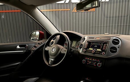 Volkswagen Tiguan I, 2012 год, 1 709 000 рублей, 9 фотография