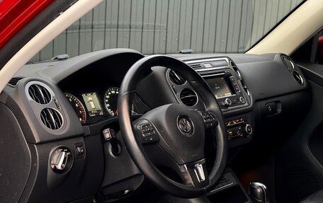 Volkswagen Tiguan I, 2012 год, 1 709 000 рублей, 8 фотография