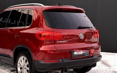 Volkswagen Tiguan I, 2012 год, 1 709 000 рублей, 7 фотография