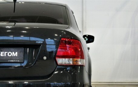 Volkswagen Polo VI (EU Market), 2012 год, 859 000 рублей, 8 фотография