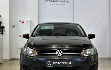 Volkswagen Polo VI (EU Market), 2012 год, 859 000 рублей, 2 фотография