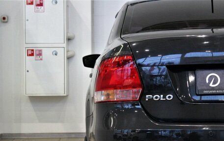 Volkswagen Polo VI (EU Market), 2012 год, 859 000 рублей, 7 фотография
