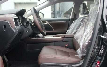 Lexus RX IV рестайлинг, 2022 год, 7 750 000 рублей, 9 фотография