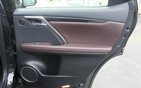 Lexus RX IV рестайлинг, 2022 год, 7 750 000 рублей, 30 фотография