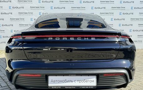 Porsche Taycan I, 2021 год, 11 320 000 рублей, 4 фотография