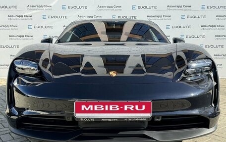 Porsche Taycan I, 2021 год, 11 320 000 рублей, 3 фотография