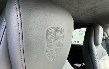 Porsche Taycan I, 2021 год, 11 320 000 рублей, 14 фотография