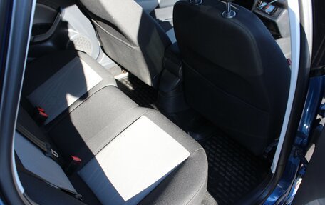 SEAT Ibiza IV рестайлинг 2, 2012 год, 920 000 рублей, 16 фотография