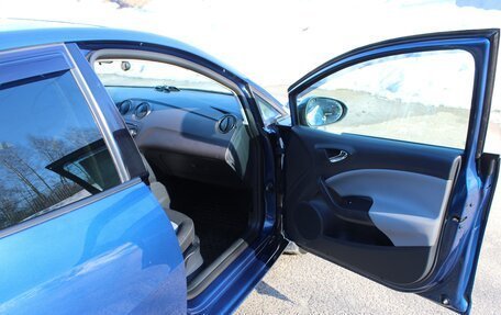 SEAT Ibiza IV рестайлинг 2, 2012 год, 920 000 рублей, 15 фотография