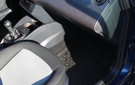 SEAT Ibiza IV рестайлинг 2, 2012 год, 920 000 рублей, 14 фотография