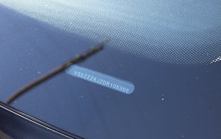 SEAT Ibiza IV рестайлинг 2, 2012 год, 920 000 рублей, 20 фотография
