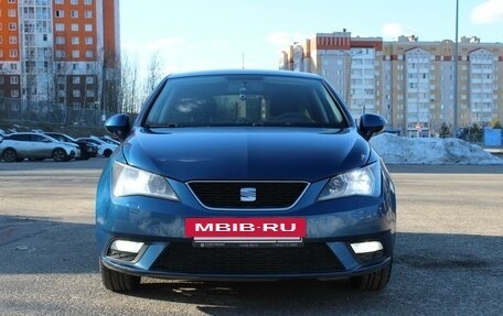 SEAT Ibiza IV рестайлинг 2, 2012 год, 920 000 рублей, 26 фотография