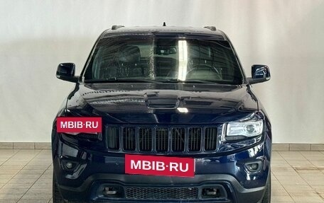 Jeep Grand Cherokee, 2013 год, 2 110 000 рублей, 2 фотография