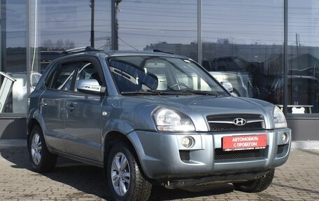 Hyundai Tucson III, 2008 год, 890 000 рублей, 3 фотография