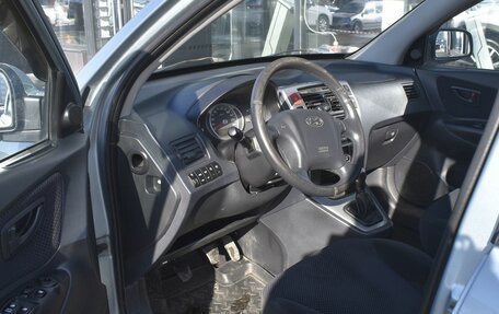 Hyundai Tucson III, 2008 год, 890 000 рублей, 10 фотография