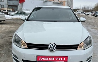 Volkswagen Golf VII, 2013 год, 990 000 рублей, 1 фотография