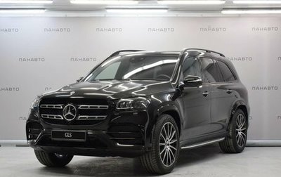 Mercedes-Benz GLS, 2021 год, 17 990 320 рублей, 1 фотография