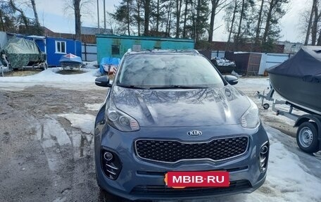 KIA Sportage IV рестайлинг, 2018 год, 2 300 000 рублей, 6 фотография