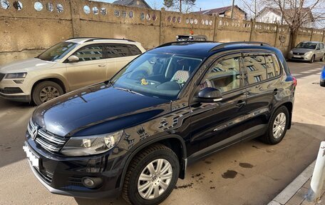 Volkswagen Tiguan I, 2012 год, 1 150 000 рублей, 11 фотография