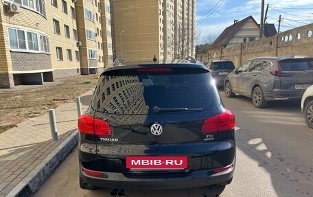 Volkswagen Tiguan I, 2012 год, 1 150 000 рублей, 6 фотография