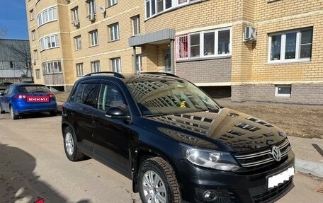 Volkswagen Tiguan I, 2012 год, 1 150 000 рублей, 18 фотография