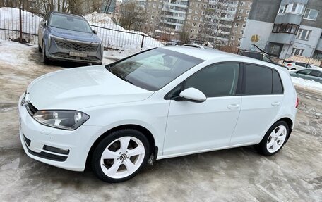 Volkswagen Golf VII, 2013 год, 990 000 рублей, 3 фотография