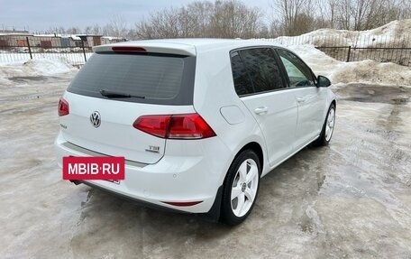 Volkswagen Golf VII, 2013 год, 990 000 рублей, 4 фотография