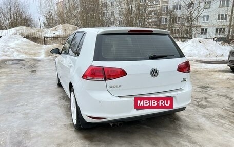 Volkswagen Golf VII, 2013 год, 990 000 рублей, 5 фотография