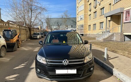 Volkswagen Tiguan I, 2012 год, 1 150 000 рублей, 22 фотография