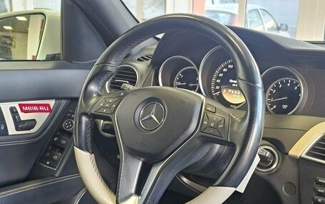 Mercedes-Benz C-Класс, 2011 год, 2 099 999 рублей, 26 фотография