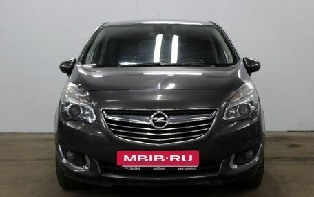 Opel Meriva, 2014 год, 1 049 000 рублей, 2 фотография