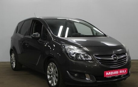 Opel Meriva, 2014 год, 1 049 000 рублей, 3 фотография