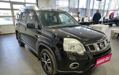 Nissan X-Trail, 2011 год, 1 369 000 рублей, 3 фотография