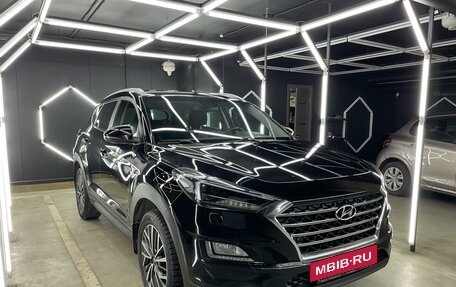Hyundai Tucson III, 2018 год, 2 300 000 рублей, 6 фотография