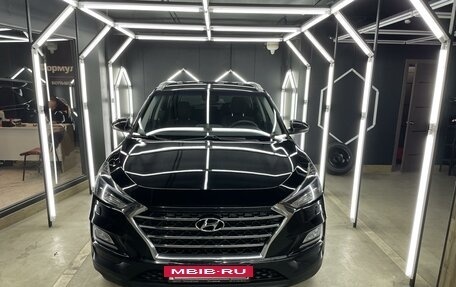 Hyundai Tucson III, 2018 год, 2 300 000 рублей, 4 фотография