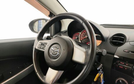 Mazda 2 III, 2011 год, 899 000 рублей, 7 фотография