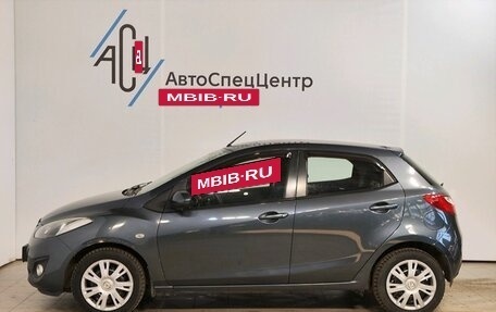 Mazda 2 III, 2011 год, 899 000 рублей, 12 фотография