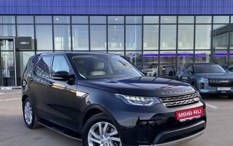 Land Rover Discovery IV, 2017 год, 4 536 000 рублей, 3 фотография