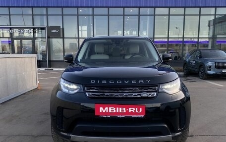 Land Rover Discovery IV, 2017 год, 4 536 000 рублей, 2 фотография