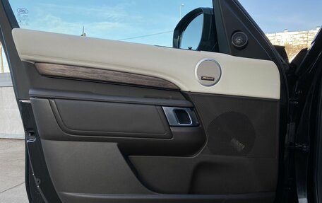 Land Rover Discovery IV, 2017 год, 4 536 000 рублей, 12 фотография