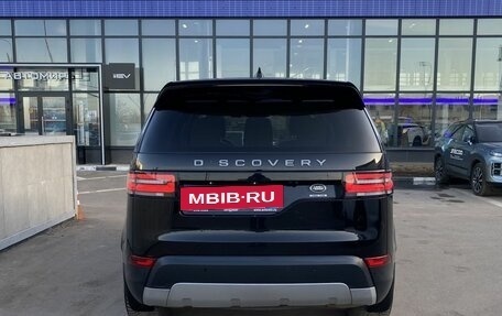 Land Rover Discovery IV, 2017 год, 4 536 000 рублей, 7 фотография