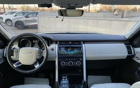Land Rover Discovery IV, 2017 год, 4 536 000 рублей, 21 фотография