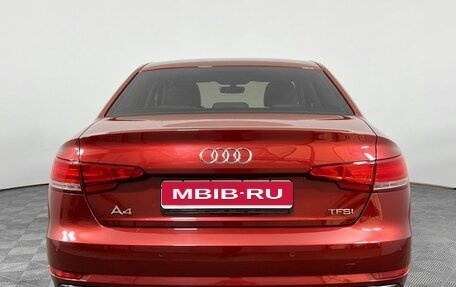 Audi A4, 2016 год, 2 099 000 рублей, 5 фотография