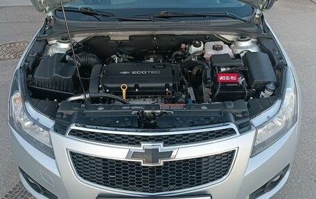 Chevrolet Cruze II, 2012 год, 795 000 рублей, 11 фотография