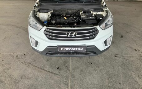 Hyundai Creta I рестайлинг, 2019 год, 1 510 000 рублей, 9 фотография