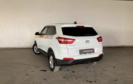Hyundai Creta I рестайлинг, 2019 год, 1 510 000 рублей, 7 фотография