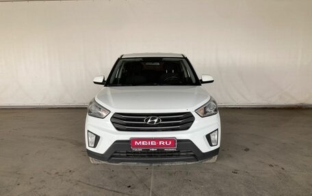 Hyundai Creta I рестайлинг, 2019 год, 1 510 000 рублей, 2 фотография