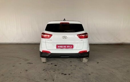 Hyundai Creta I рестайлинг, 2019 год, 1 510 000 рублей, 6 фотография