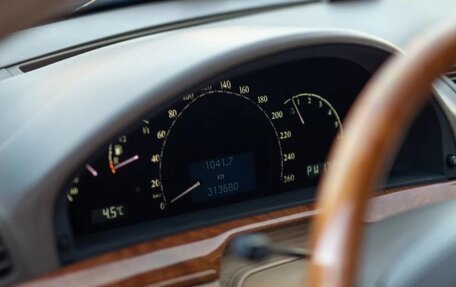Mercedes-Benz S-Класс, 2002 год, 500 000 рублей, 2 фотография